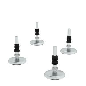 Günzburger Steigtechnik Fußplatten