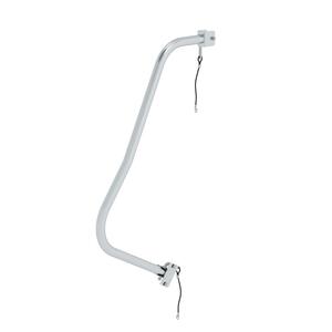 Günzburger Steigtechnik Handlauf steckbar links