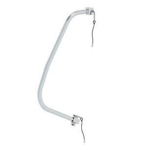 Günzburger Steigtechnik Handlauf steckbar rechts