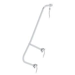 Günzburger Steigtechnik Handlauf steckbar links