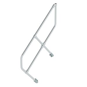 Günzburger Steigtechnik Zweiter Handlauf für Treppe 45°