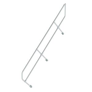 Günzburger Steigtechnik Zweiter Handlauf für Treppe 45°