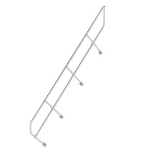 Günzburger Steigtechnik Zweiter Handlauf für Treppe 45°