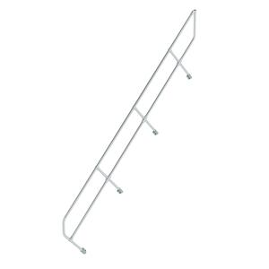 Günzburger Steigtechnik Zweiter Handlauf für Treppe 45°