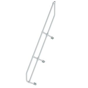 Günzburger Steigtechnik Zweiter Handlauf für Treppe 60°