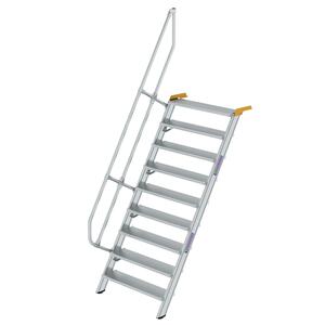 Günzburger Steigtechnik Treppe 60° Stufenbreite 1000mm