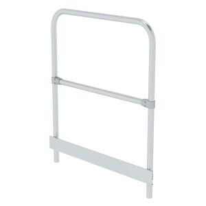 Günzburger Steigtechnik Geländer stirnseitig