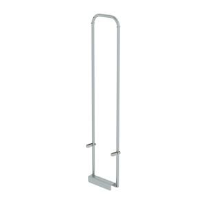 Günzburger Steigtechnik Einstiegshilfe doppelholmig Stahl verzinkt