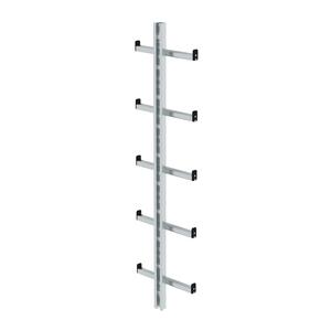 Günzburger Steigtechnik Einholmleiter Aluminium