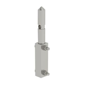 Günzburger Steigtechnik Schienenaufsteckvorrichtung