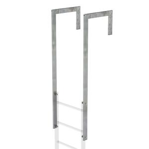 Günzburger Steigtechnik Ausstiegsholm abgewinkelt