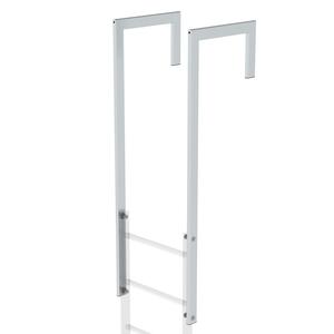 Günzburger Steigtechnik Ausstiegsholm abgewinkelt