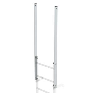 Günzburger Steigtechnik Ausstiegsholm gerade