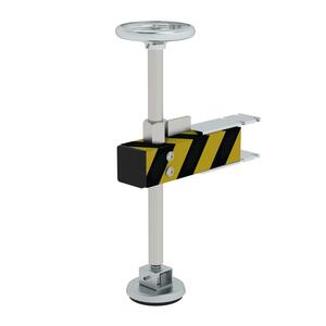 Günzburger Steigtechnik Tankwagenleiter Stützspindeln