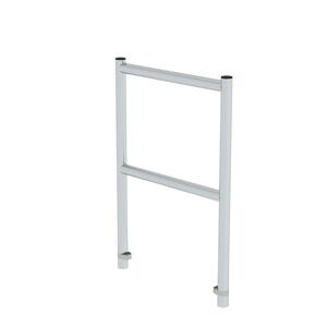 Günzburger Steigtechnik Geländerrahmen Stirnseite