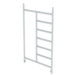 Günzburger Steigtechnik Einstiegrahmen