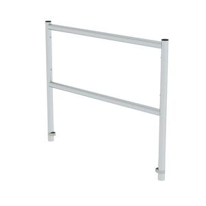 Günzburger Steigtechnik Geländerrahmen Stirnseite für Klappgerüst