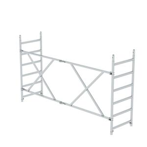 Günzburger Steigtechnik Klapprahmeneinheit 0,75 m