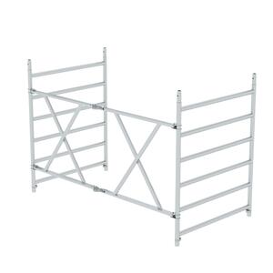 Günzburger Steigtechnik Klapprahmeneinheit 1,35 m