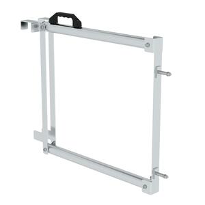 Günzburger Steigtechnik Sicherungsschranke 600 m. Knieleiste