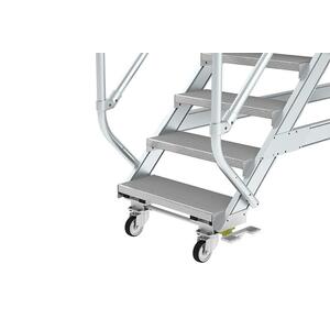 Günzburger Steigtechnik Bremssystem: ZBS 4