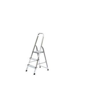 Günzburger Steigtechnik Haushaltsleiter einseitig begehbar