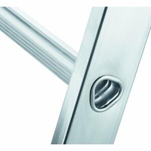 ZARGES Everest 3DE - LM-Schiebeleiter 3 x 12 Sprossen