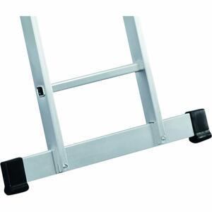 ZARGES Stella L - LM-Sprossen-Anlegeleiter 14 Sprossen