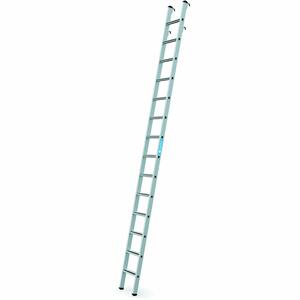 ZARGES Saferstep LH - LM-Stufen-Regalleiter 14 Stufen