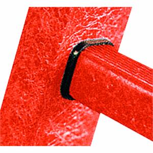 ZARGES Everest EFA 2E - GFK-Schiebeleiter 2 x 10 Sprossen