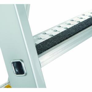 ZARGES R13step S - LM-Stufen-Stehleiter 3 Stufen