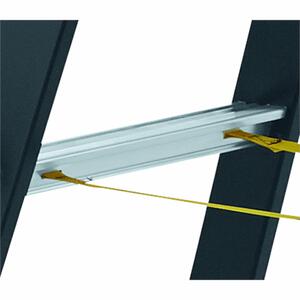 ZARGES Megastep B - LM-Stehleiter SL 2 x 4 Sprossen