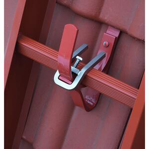 ZARGES Dachleitern-Sicherungshaken