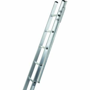 ZARGES Ausstiegsholm, gerader Anbau, rechts