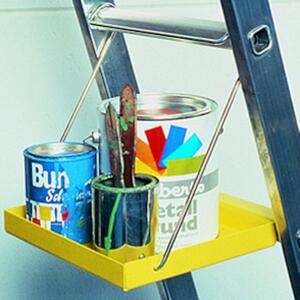 ZARGES Ablageschale für Sprossenleitern