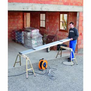 ZARGES Aluminium Auszugsdiele