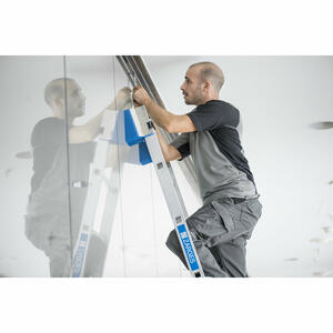 ZARGES Wandabstützung