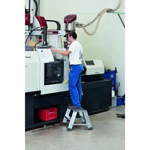ZARGES Seventec BP - LM-Arbeitspodest klappbar 1,00 m