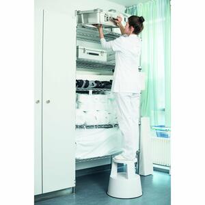 ZARGES Bigfoot P - Rolltritt 0,43 m