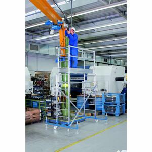 ZARGES Variomaster T - ZAP Arbeitsbühne, höhenverstellbar