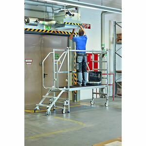 ZARGES Workmaster T - ZAP Montageplattform, klappbar