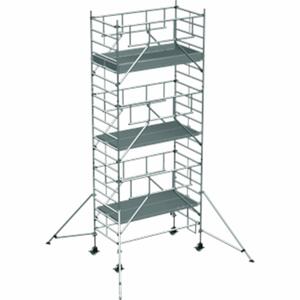 ZARGES Multitower S-PLUS 2T - Fahrgerüst Ausleger Arbeitshöhe 7,30 m