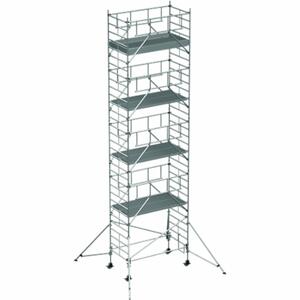 ZARGES Multitower S-PLUS 2T - Fahrgerüst Ausleger Arbeitshöhe 10,40 m