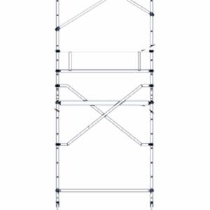 ZARGES Plattformdiagonale für 1,80 m