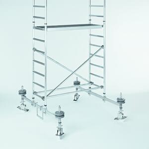 ZARGES Fahrbalken 2,00 m