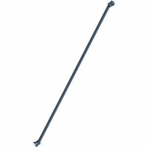 ZARGES Handlauf f Schrägaufstieg 1,80 m