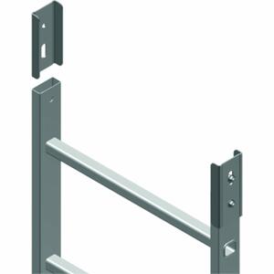 ZARGES Steigleiterverbindung, Edelstahl