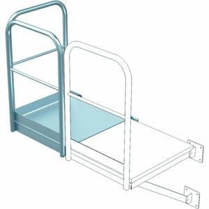 ZARGES Grundpodest 860x800 ST