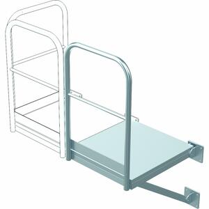 ZARGES Erweiterungspodest 500 x 860 mm ST