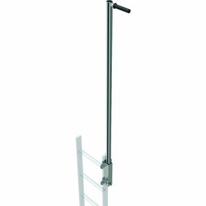 ZARGES Einstiegshilfe für Holm 50 x 20 mm